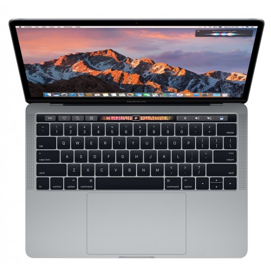 Ноутбук APPLE A1706 MacBook Pro Retina 13 TB (MPXV2UA/A) Space Grey Ноутбук APPLE A1706 MacBook Pro Retina 13 TB (MPXV2UA/A) Space Grey