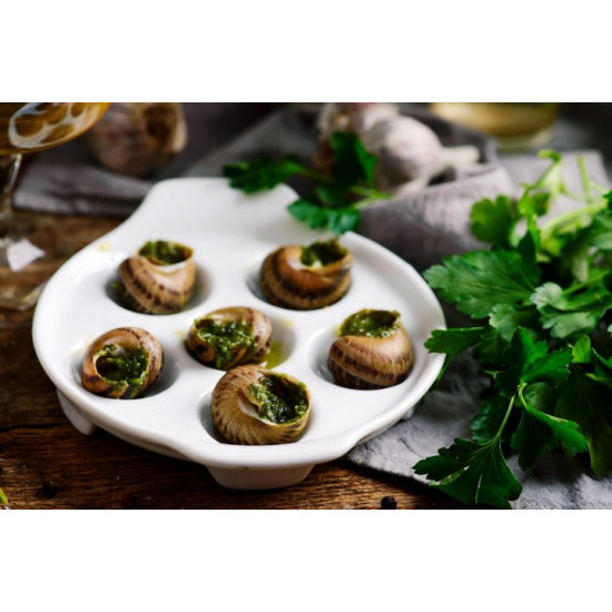 Улитки с соусом Улитки с соусом