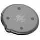 Беспроводное зарядное устройство Baseus Digtal LED Display Wireless Charger WXSX-01 Black Беспроводное зарядное устройство Baseus Digtal LED Display Wireless Charger WXSX-01 Black