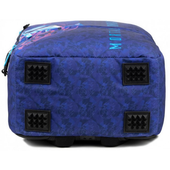 Рюкзак подростковый Kite 43.5х29.5х17 см 21 л Mortal Kombat (MK22-2569L) Рюкзак подростковый Kite 43.5х29.5х17 см 21 л Mortal Kombat (MK22-2569L)