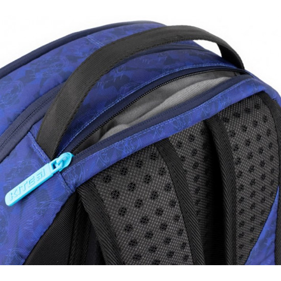 Рюкзак подростковый Kite 43.5х29.5х17 см 21 л Mortal Kombat (MK22-2569L) Рюкзак подростковый Kite 43.5х29.5х17 см 21 л Mortal Kombat (MK22-2569L)