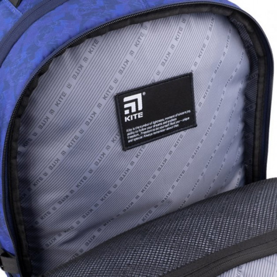 Рюкзак подростковый Kite 43.5х29.5х17 см 21 л Mortal Kombat (MK22-2569L) Рюкзак подростковый Kite 43.5х29.5х17 см 21 л Mortal Kombat (MK22-2569L)