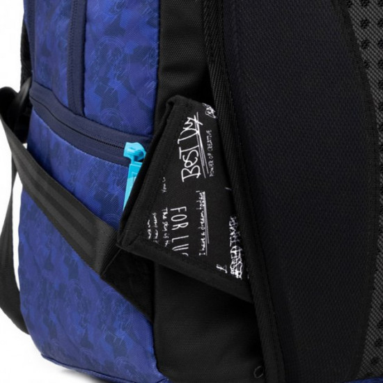 Рюкзак подростковый Kite 43.5х29.5х17 см 21 л Mortal Kombat (MK22-2569L) Рюкзак подростковый Kite 43.5х29.5х17 см 21 л Mortal Kombat (MK22-2569L)