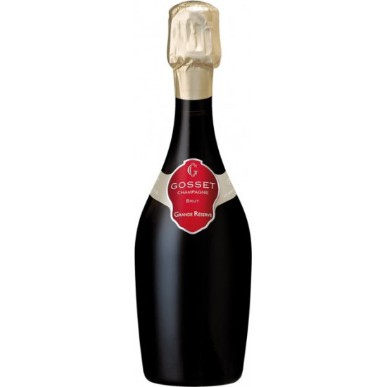 Шампанское Gosset Grand Reserve белое брют 12% 0.375 л (3404489000266) Шампанское Gosset Grand Reserve белое брют 12% 0.375 л (3404489000266)