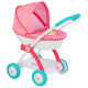 Коляска для кукол Disney Princess с люлькой 29699-BR-1177 Коляска для кукол Disney Princess с люлькой 29699-BR-1177