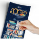 Скретч-постер 1DEA.me 100 Дел Books Edition Rus (100BO) Скретч-постер 1DEA.me 100 Дел Books Edition Rus (100BO)