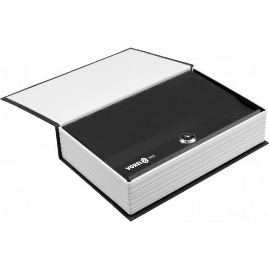 Книга-сейф VOREL 240х155х55 мм (78633)