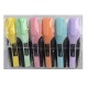 Набір текстових маркерів PASTEL, 6 штук Buromax (BM.8905-96) Набір текстових маркерів PASTEL, 6 штук Buromax (BM.8905-96)