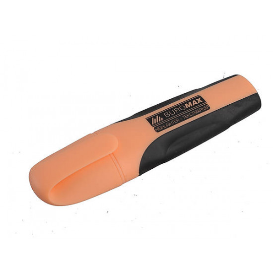 Набір текстових маркерів PASTEL, 6 штук Buromax (BM.8905-96) Набір текстових маркерів PASTEL, 6 штук Buromax (BM.8905-96)