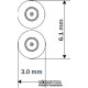 Кабель ProLink 3.5 mm St - 3.5 mm St 5 м (PB105-0500) Кабель ProLink 3.5 mm St - 3.5 mm St 5 м (PB105-0500)