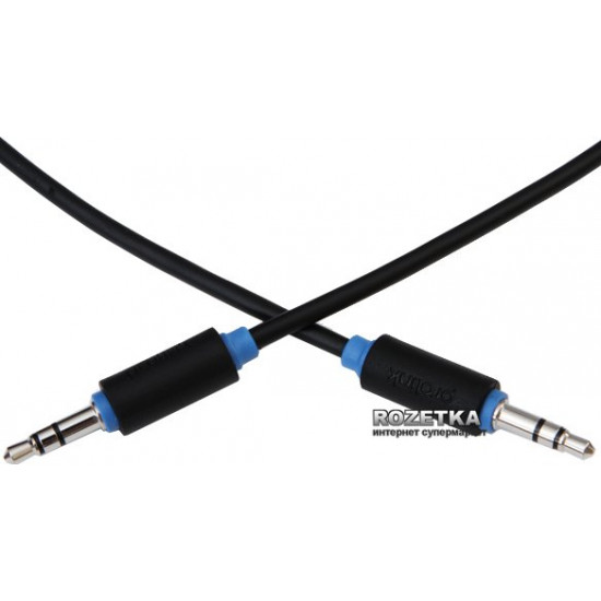 Кабель ProLink 3.5 mm St - 3.5 mm St 5 м (PB105-0500) Кабель ProLink 3.5 mm St - 3.5 mm St 5 м (PB105-0500)
