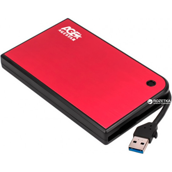 Зовнішня кишеня Agestar HDD 2.5 Зовнішня кишеня Agestar HDD 2.5