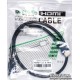 Кабель PowerPlant HDMI - HDMI 0.75 м, позолочені конектори, v1.4 (KD00AS1199) Кабель PowerPlant HDMI - HDMI 0.75 м, позолочені конектори, v1.4 (KD00AS1199)