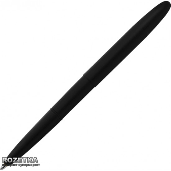 Ручка шариковая Fisher Space Pen Bullet Черная 0.7 мм Черный корпус (747609844450) Ручка шариковая Fisher Space Pen Bullet Черная 0.7 мм Черный корпус (747609844450)