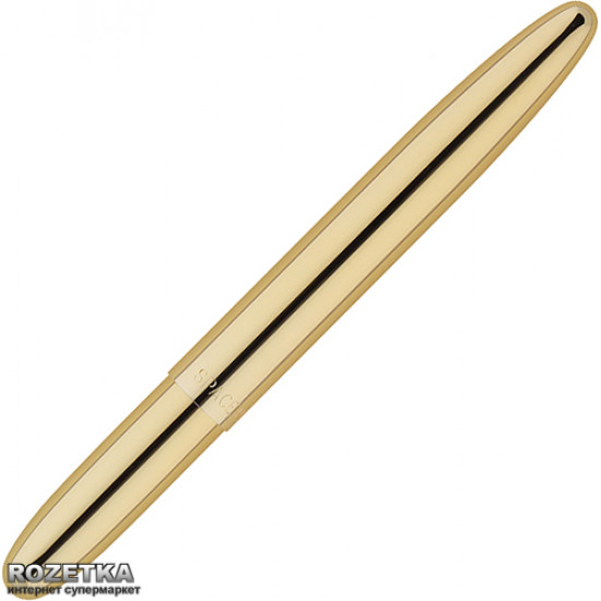 Ручка шариковая Fisher Space Pen Bullet Черная 0.7 мм Золотистый корпус (747609840049) Ручка шариковая Fisher Space Pen Bullet Черная 0.7 мм Золотистый корпус (747609840049)