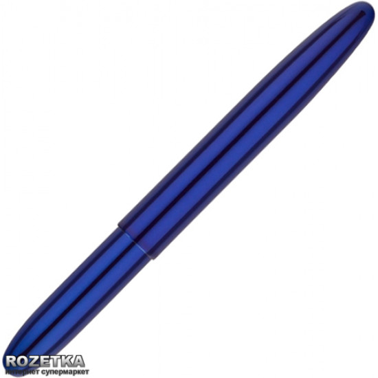 Ручка шариковая Fisher Space Pen Bullet Черная 0.7 мм Черничный корпус (747609842609) Ручка шариковая Fisher Space Pen Bullet Черная 0.7 мм Черничный корпус (747609842609)