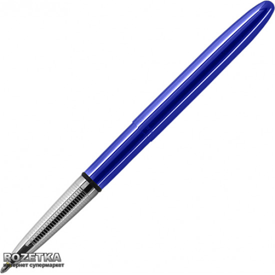 Ручка шариковая Fisher Space Pen Bullet Черная 0.7 мм Черничный корпус (747609842609) Ручка шариковая Fisher Space Pen Bullet Черная 0.7 мм Черничный корпус (747609842609)
