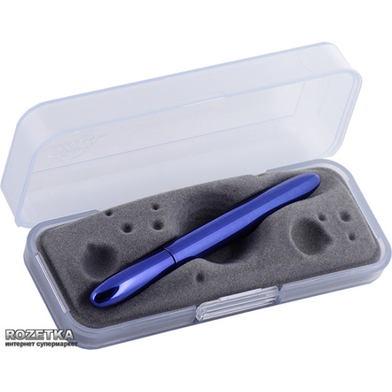 Ручка шариковая Fisher Space Pen Bullet Черная 0.7 мм Черничный корпус (747609842609) Ручка шариковая Fisher Space Pen Bullet Черная 0.7 мм Черничный корпус (747609842609)