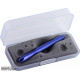 Ручка шариковая Fisher Space Pen Bullet Черная 0.7 мм Черничный корпус (747609842609) Ручка шариковая Fisher Space Pen Bullet Черная 0.7 мм Черничный корпус (747609842609)