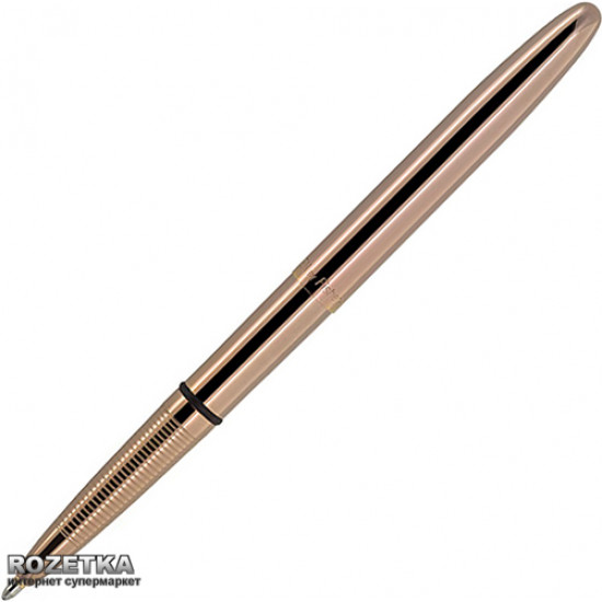 Ручка шариковая Fisher Space Pen Bullet Черная 0.7 мм Медный корпус (747609842470) Ручка шариковая Fisher Space Pen Bullet Черная 0.7 мм Медный корпус (747609842470)