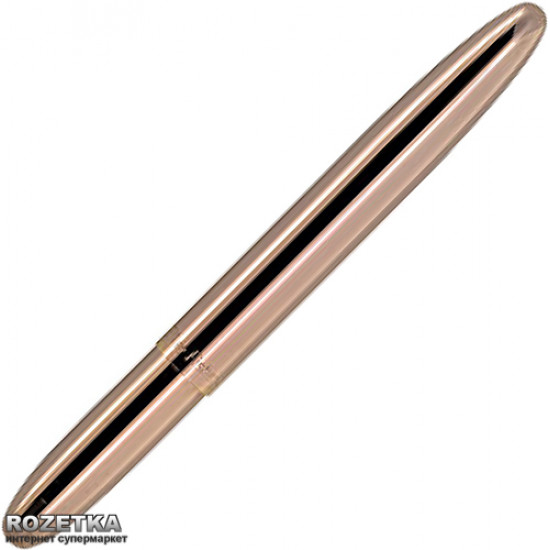 Ручка шариковая Fisher Space Pen Bullet Черная 0.7 мм Медный корпус (747609842470) Ручка шариковая Fisher Space Pen Bullet Черная 0.7 мм Медный корпус (747609842470)