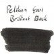 Чернила Pelikan 4001 Brilliant Black в стеклянном флаконе 30 мл Черные (301051) Чернила Pelikan 4001 Brilliant Black в стеклянном флаконе 30 мл Черные (301051)