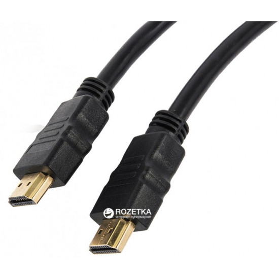 Кабель Ultra HDMI-HDMI v1.4 12.5 м (UC77-1250) Кабель Ultra HDMI-HDMI v1.4 12.5 м (UC77-1250)