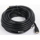 Кабель Ultra HDMI-HDMI v1.4 12.5 м (UC77-1250) Кабель Ultra HDMI-HDMI v1.4 12.5 м (UC77-1250)