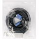 Кабель Ultra VGA Plug - VGA Plug 15 м (UC616-1500) Кабель Ultra VGA Plug - VGA Plug 15 м (UC616-1500)