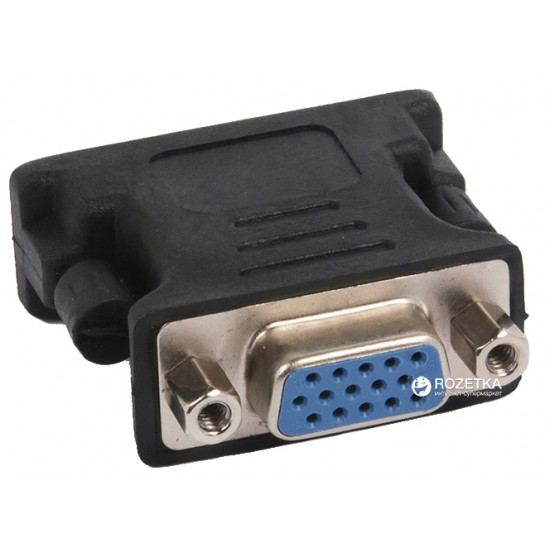 Перехідник Ultra DVI-I - VGA (UC001)