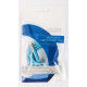 Кабель Ultra 3.5 мм - 3.5 мм 1 м Blue (UC73-0100 blue) Кабель Ultra 3.5 мм - 3.5 мм 1 м Blue (UC73-0100 blue)