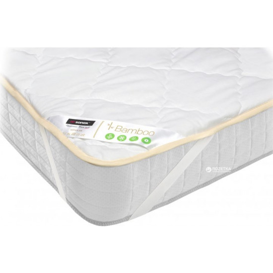 Наматрацник дитячий Sonex Bamboo Kids Бамбуковий 70 х 140 см (SO102149) Наматрацник дитячий Sonex Bamboo Kids Бамбуковий 70 х 140 см (SO102149)