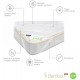 Наматрацник дитячий Sonex Bamboo Kids Бамбуковий 70 х 140 см (SO102149) Наматрацник дитячий Sonex Bamboo Kids Бамбуковий 70 х 140 см (SO102149)