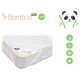 Наматрацник дитячий Sonex Bamboo Kids Бамбуковий 70 х 140 см (SO102149) Наматрацник дитячий Sonex Bamboo Kids Бамбуковий 70 х 140 см (SO102149)