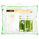 Наматрацник дитячий Sonex Bamboo Kids Бамбуковий 70 х 140 см (SO102149) Наматрацник дитячий Sonex Bamboo Kids Бамбуковий 70 х 140 см (SO102149)