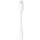 Адаптер Apple Lightning - 3.5 mm White (MMX62ZM/A) Адаптер Apple Lightning - 3.5 mm White (MMX62ZM/A)