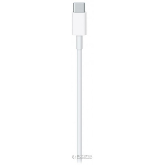 Кабель Apple USB-C - USB-C 2 м (MLL82ZM/A) Кабель Apple USB-C - USB-C 2 м (MLL82ZM/A)