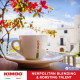 Кава в зернах Kimbo Aroma Gold 250 г (8002200102135)