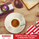 Кава мелена Kimbo Espresso Napoletano 250 г (8002200602116)