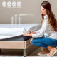 Наматрацник непромокальний IDEIA Home Collection Aqua Stop Lux 140х200х23 см Білий (4820182655265) Наматрацник непромокальний IDEIA Home Collection Aqua Stop Lux 140х200х23 см Білий (4820182655265)