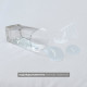 Наматрацник непромокальний IDEIA Home Collection Aqua Stop Lux 140х200х23 см Білий (4820182655265) Наматрацник непромокальний IDEIA Home Collection Aqua Stop Lux 140х200х23 см Білий (4820182655265)