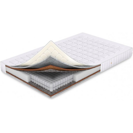 Матрац Sharm SharmClassic Гефест 160x200 см (ROZ6205008626) Матрац Sharm SharmClassic Гефест 160x200 см (ROZ6205008626)