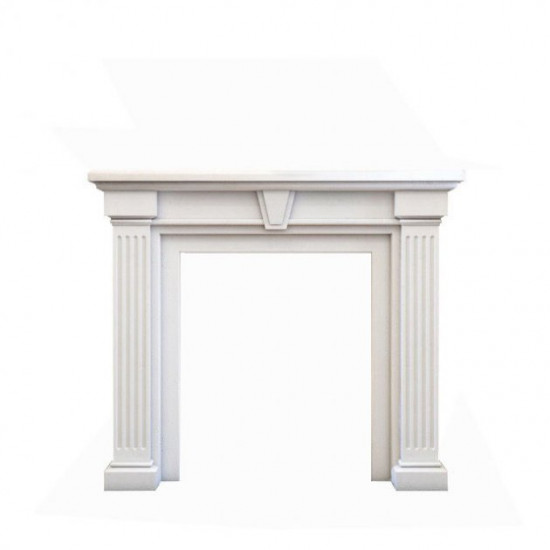 Декорация портал камина Aristocrat Decor FN001 Декорация портал камина Aristocrat Decor FN001