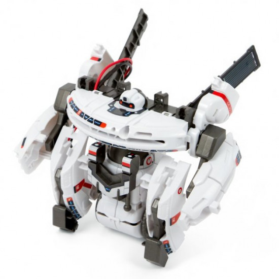 Космічний флот 7 в 1, STEM-конструктор CIC 21-641 Космічний флот 7 в 1, STEM-конструктор CIC 21-641