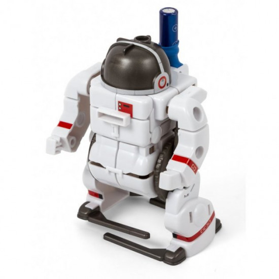 Космічний флот 7 в 1, STEM-конструктор CIC 21-641 Космічний флот 7 в 1, STEM-конструктор CIC 21-641