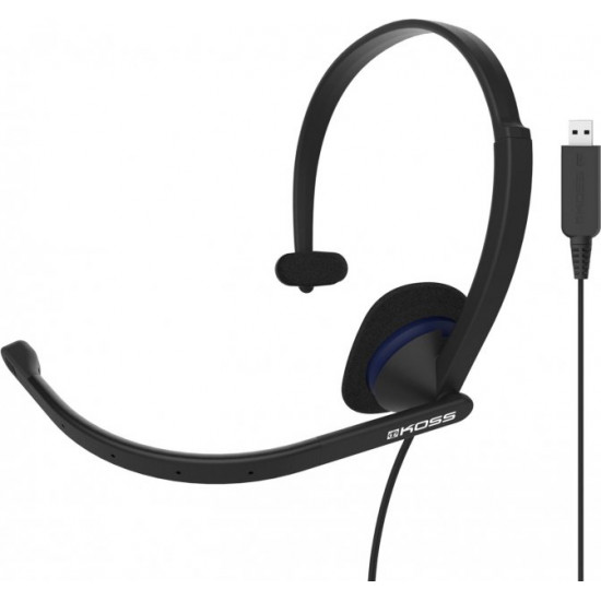 Навушники Koss CS195 USB (194267.101) Навушники Koss CS195 USB (194267.101)