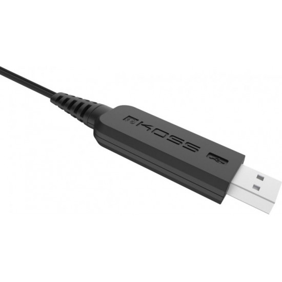 Навушники Koss CS195 USB (194267.101) Навушники Koss CS195 USB (194267.101)