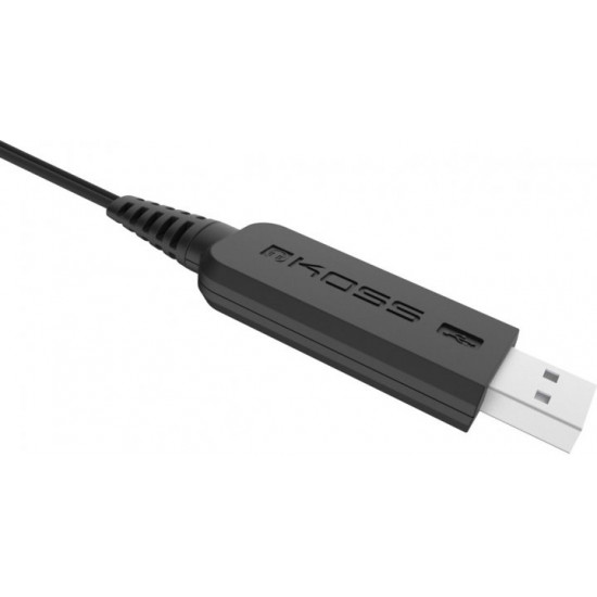 Навушники Koss CS295 USB (194168.101)