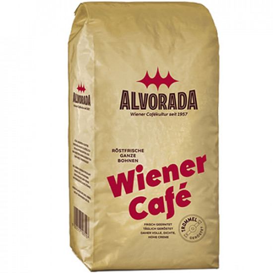 Кава ALVORADA Wiener Kaffee у зернах 1000 г Кава ALVORADA Wiener Kaffee у зернах 1000 г