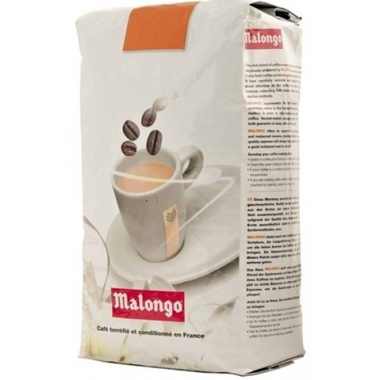 Кава Malongo COLOMBIE SUPREMO у зернах 1 кг Кава Malongo COLOMBIE SUPREMO у зернах 1 кг